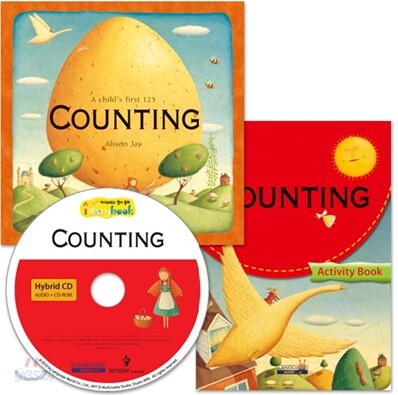 [아이스토리북] Counting (Level A)