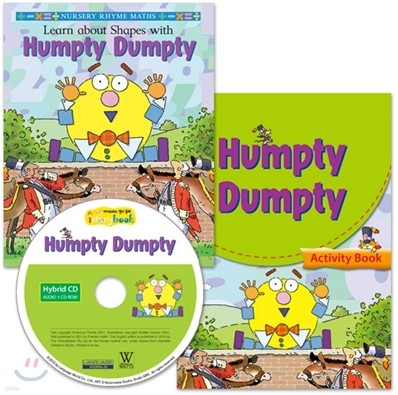 [아이스토리북] Humpty Dumpty (Level A)