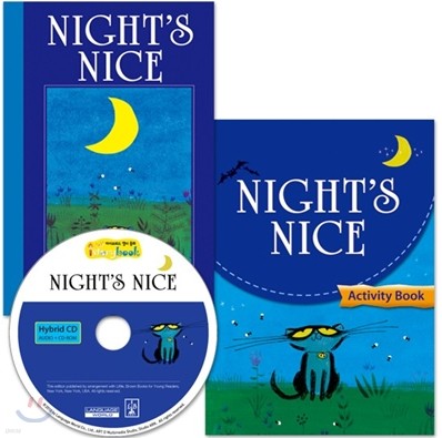 [아이스토리북] Night's Nice (Level B)