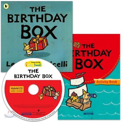 [아이스토리북] The Birthday Box (Level A)