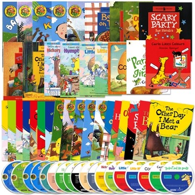 아이스토리북 Level A 19종 Set