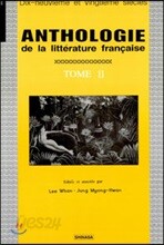 ANTHOLOGIE TOME 2