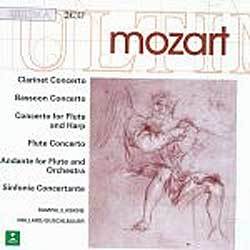 Mozart : Wind Concerto : PaillardㆍRampalㆍGuschlbauer