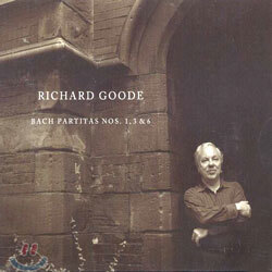 Bach : Partita No.1ㆍ3ㆍ6 : Richard Goode