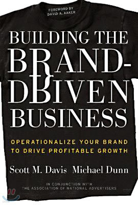 Building the Brand-Driven Business