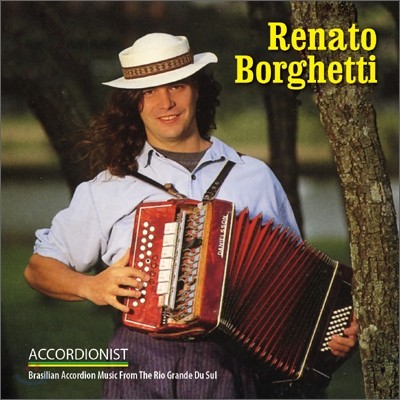 Renato Borghetti - Accordionist