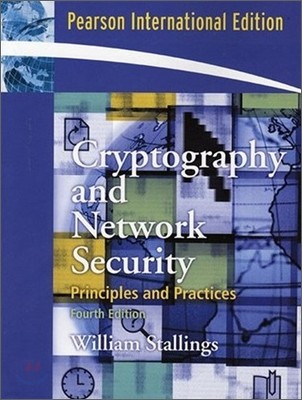 Cryptography and Network Security : Principles and Practices, 4/E