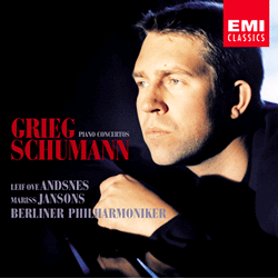 Leif Ove Andsnes ׸ /  : ǾƳ ְ (Grieg / Schumann : Piano Concerto)