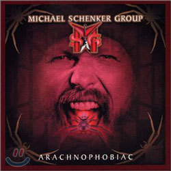 Michael Schenker Group - Arachnophobiac