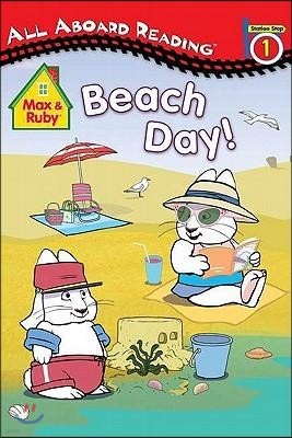 Penguin Young Readers Level 2 : Beach Day!