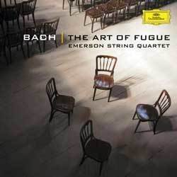 Emerson String Quartet 바흐: 푸가의 기법 [현악 사중주 연주반] (Bach : The Art Of Fugue)