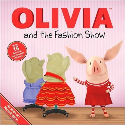 Olivia and the Fashion Show