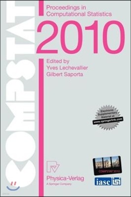 Proceedings of Compstat'2010: 19th International Conference on Computational Statistics Paris - France, August 22-27, 2010 Keynote, Invited and Cont