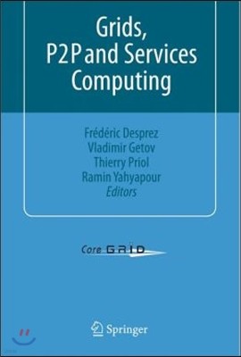 Grids, P2P and Services Computing