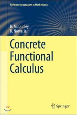 Concrete Functional Calculus