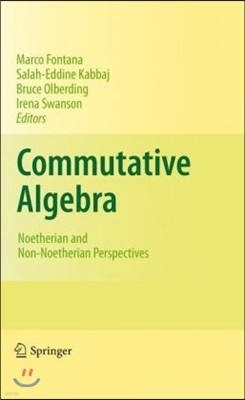 Commutative Algebra: Noetherian and Non-Noetherian Perspectives