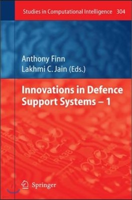 Innovations in Defence Support Systems - 1