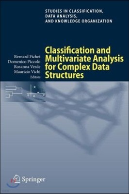 Classification and Multivariate Analysis for Complex Data Structures