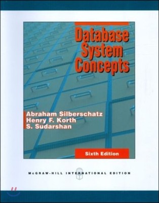 Database System Concepts, 6/E (IE)