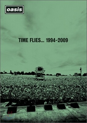 Oasis - Time Flies... 1994-2009