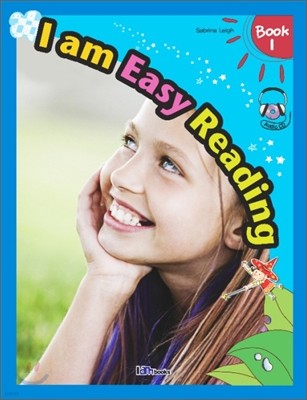 I am Easy Reading 아이 엠 이지 리딩 Book 1