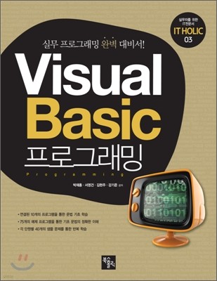 Visaul Basic 프로그래밍