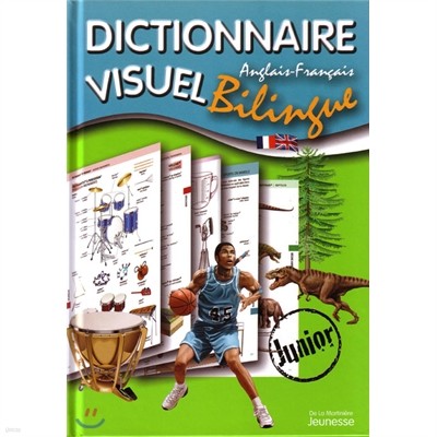 Dictionnaire Visuel Bilingue Junior