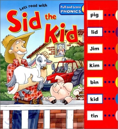 Lets Read with Sid the Kid