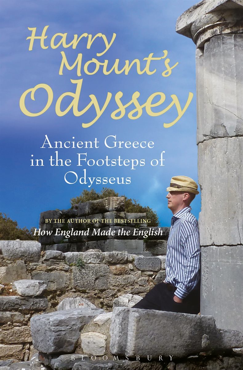 Harry Mounts Odyssey