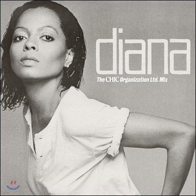Diana Ross (ֳ̾ ν) - Diana: The Chic Organization Ltd. Mix [2LP]