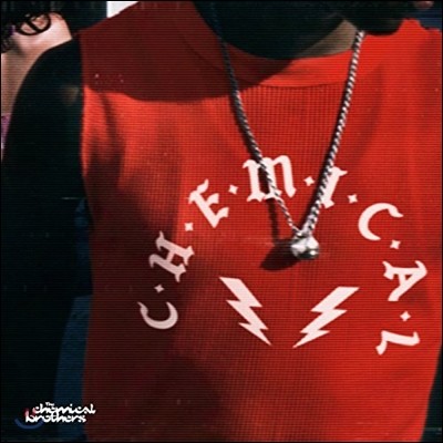 Chemical Brothers — C-H-E-M-I-C-A-L 앨범 커버