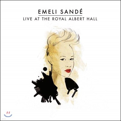 Emeli Sande - Live At The Royal Albert Hall и 굥 2012 ξ ˹Ʈ Ȧ ̺ [ȭƮ ÷ 2LP]