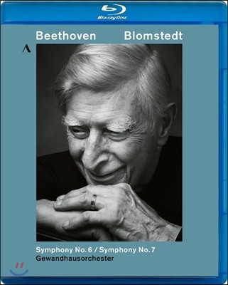 Herbert Blomstedt 亥:  6 '', 7 (Beethoven: Symphony Op.68 'Pastoral', Op.92) 츣Ʈ ҽƮ, ġ ԹƮϿ콺 ɽƮ