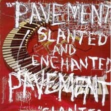 Pavement — Slanted And Enchanted 앨범 커버