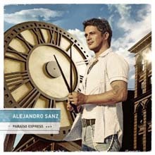 Alejandro Sanz - Paraiso Express