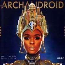 Janelle Monae - The ArchAndroid