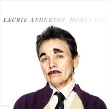 Laurie Anderson - Homeland (Deluxe Edition)
