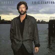 Eric Clapton - August [LP]