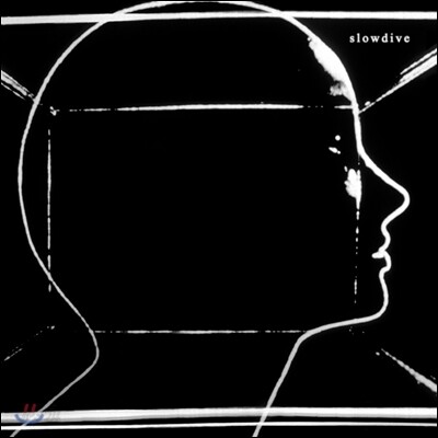 Slowdive (슬로우다이브) - Slowdive [카세트테이프]