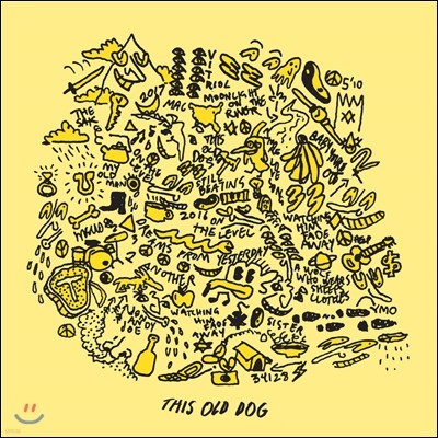 Mac DeMarco ( 帶) - This Old Dog [LP]