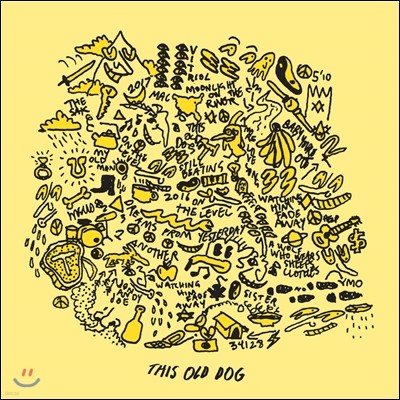 Mac DeMarco — This Old Dog 앨범 커버