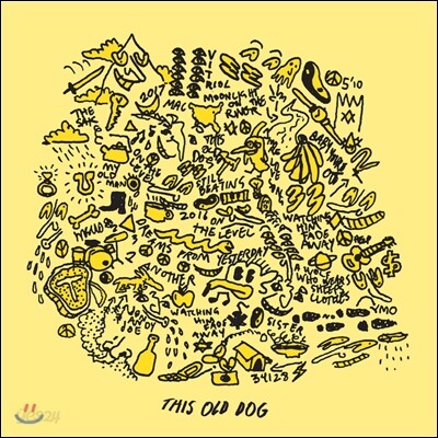 Mac DeMarco (맥 드마르코) - This Old Dog [LP]