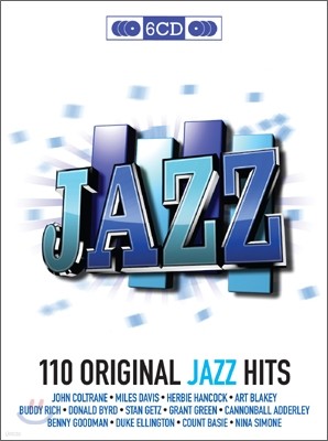 110 Original Jazz Hits (   110)