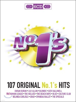 107 Original No.1 Hits (107  ѹ )