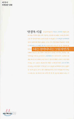 나는 걸어다니는 그림자인가