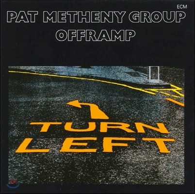 Pat Metheny Group ( ޽ô ׷) - Offramp () [UHQ-CD Limited Edition]