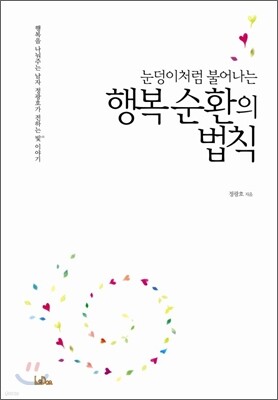 눈덩이처럼 불어나는 행복순환의 법칙