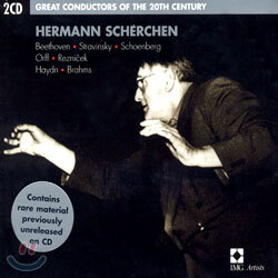 Hermann Scherchen