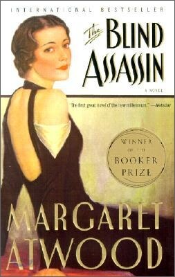 The Blind Assassin: Booker Prize Winner