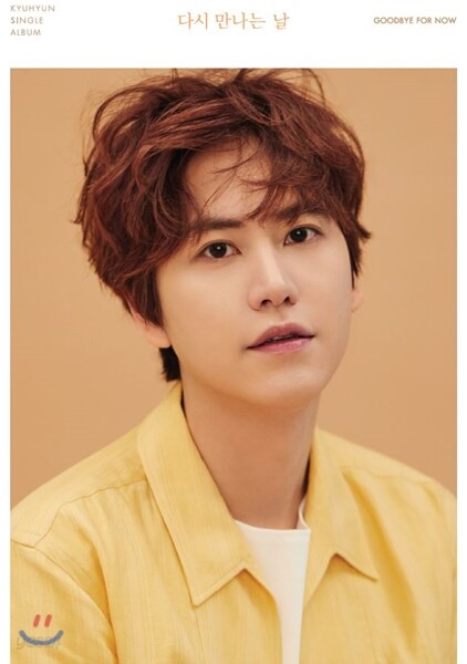 규현 - 다시 만나는 날 [초회한정반]
